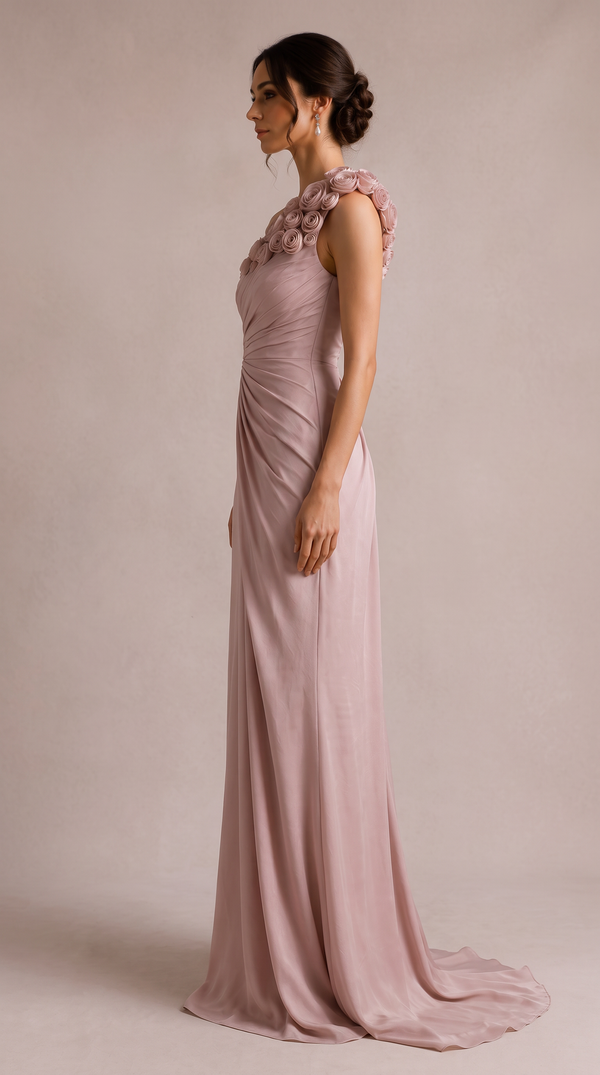Blush Camellia