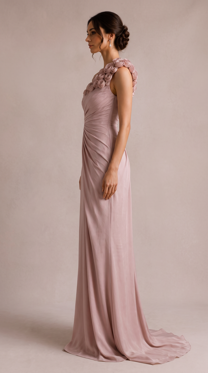 Blush Camellia