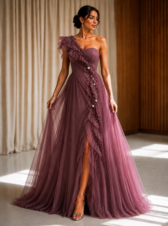 Mauve Pearl