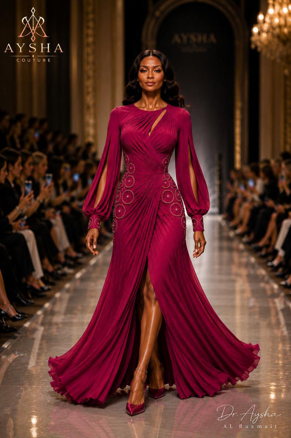 Cerise Lantern